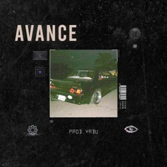 Alpha Wann x La Fève Type Beat - "AVANCE"