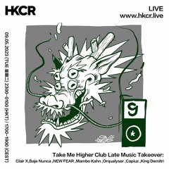 Take Me Higher Club Late Music Takeover - 09/05/2023