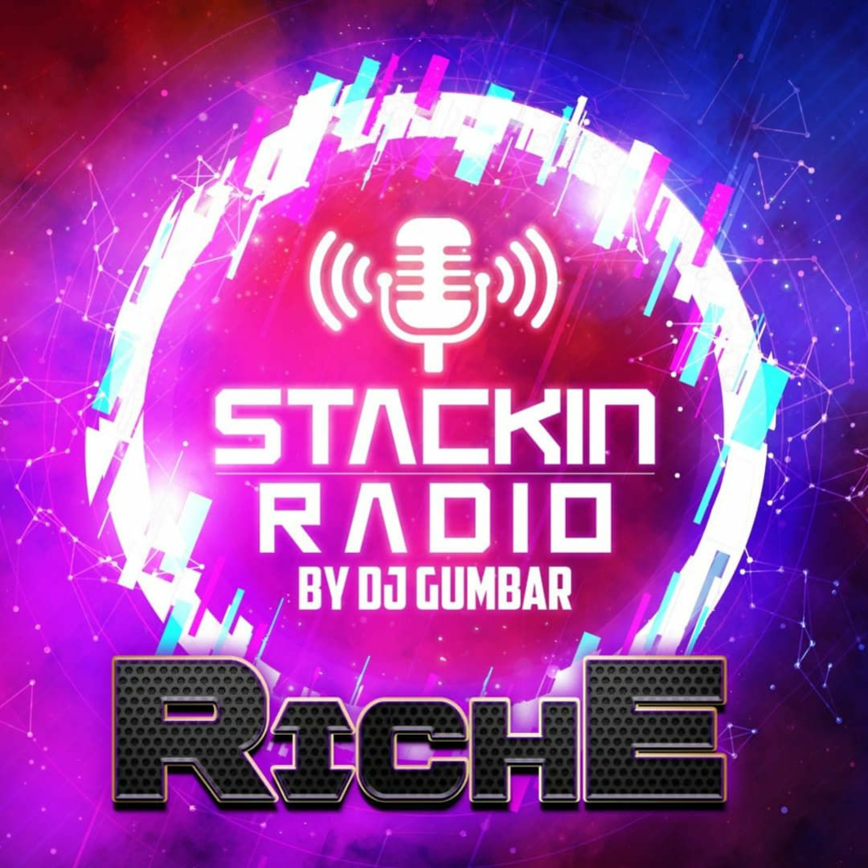 Stackin' Radio Show 16/6/22 Ft RichE - Hosted By Gumbar (New Releases & Promo's) - Style Radio DAB episode artwork