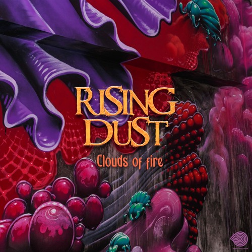 Rising Dust - Clouds of Fire