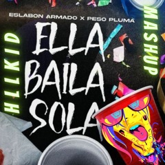 ELLA BAILA SOLA VS BOY AH BOY HLLKID MASHUP (DESCARGA GRATIS EN COMPRAR)