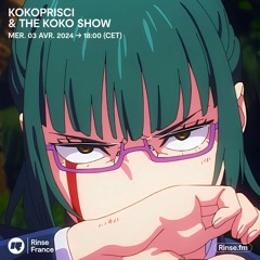 Kokoprisci & The Koko Show  - 03 Avril 2024