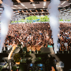FRANKY RIZARDO at MUSIC ON FESTIVAL 2025 DAY 2