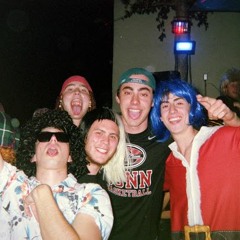 i miss college rona mix