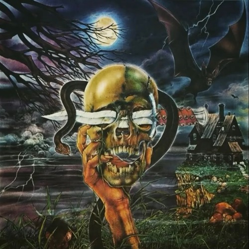 MASK FOR DESTRUCTION