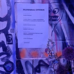 Eve Schwarz @ SUBVERTED [Berlin]