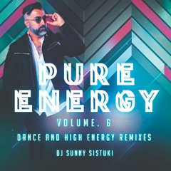 Pure Energy - Work Out Mix. High Energy Dance Remixes