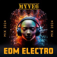 EDM Mashup Mix 2024💙 Electro House BigRoom House Mix Club Drops