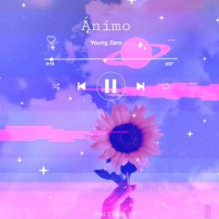 Ánimo - YoungZero (Prod. by Krean C )