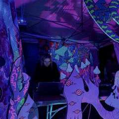 2am Sunday Set @ Psymbiosis II // 190-260bpm