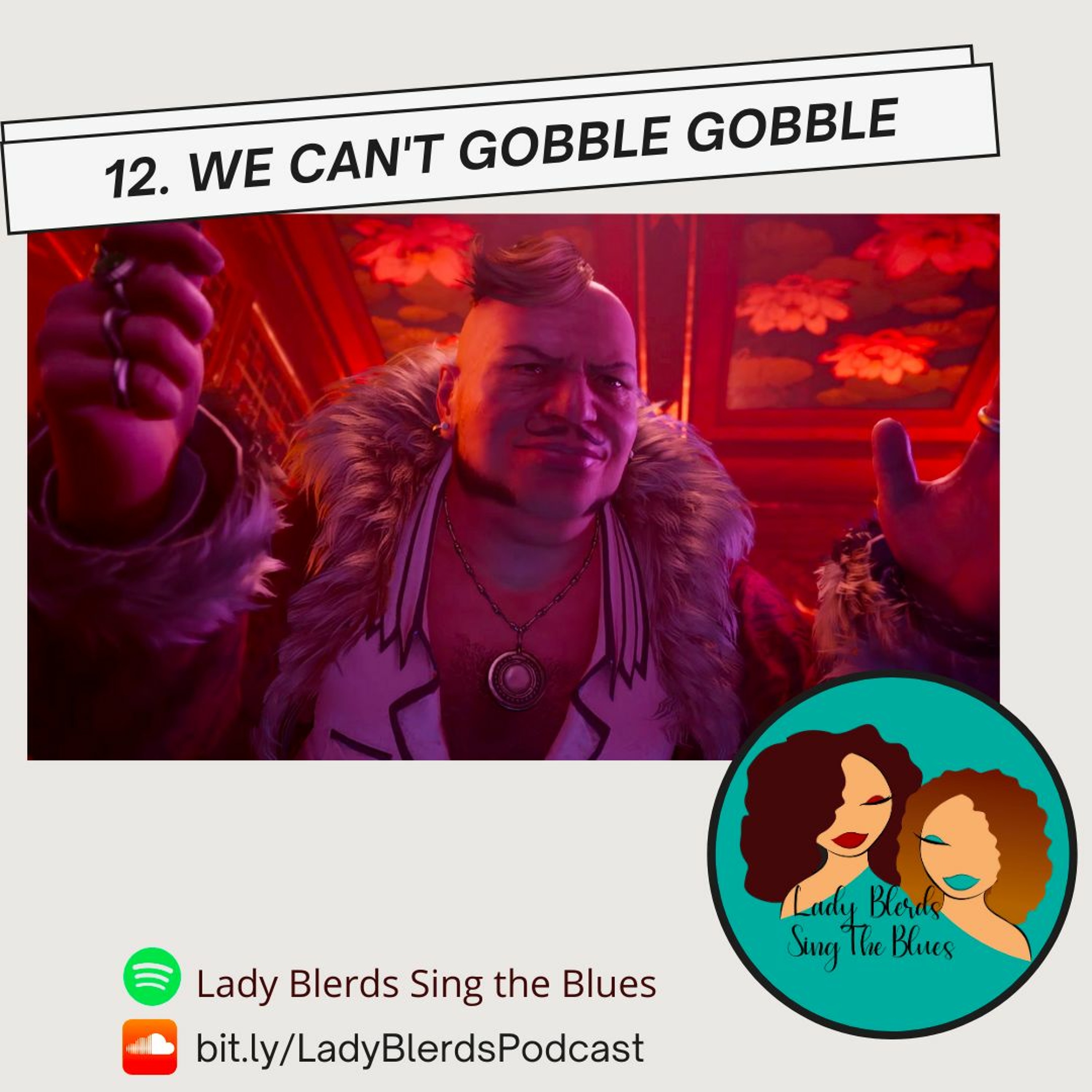 Lady Blerds Sing The Blues