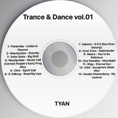Trance & Dance vol. 01