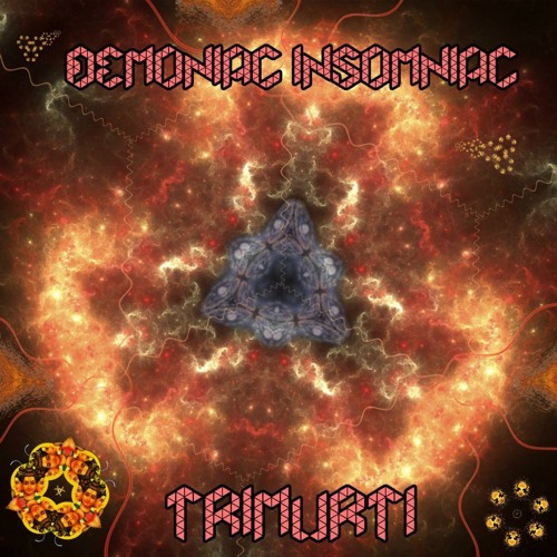 Demoniac Insomniac - Ciu Vasha Vselenciu, Ciu Vasha Vonzemjanciu (165 Bpm)