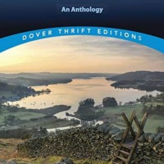 [ACCESS] [PDF EBOOK EPUB KINDLE] English Romantic Poetry: An Anthology (Dover Thrift