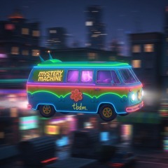 Mystery Machine