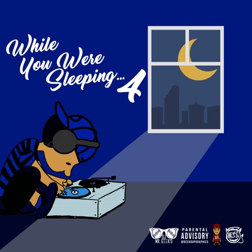 While You Were Sleeping 4