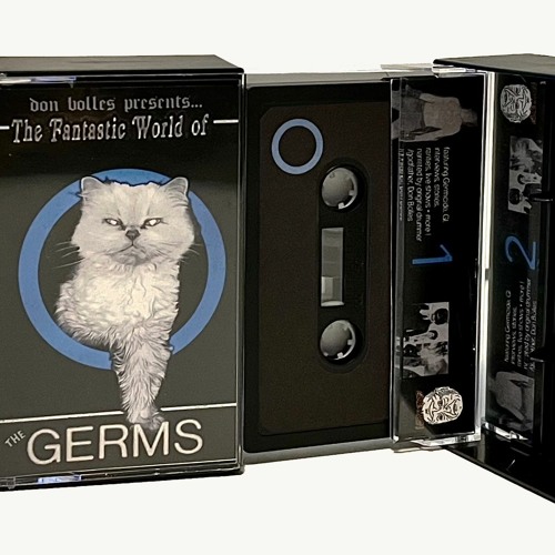 The Fantastic World of The Germs