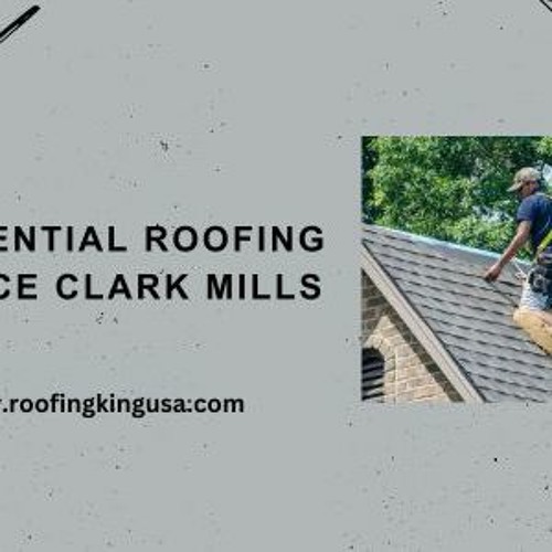 Stream Best Residential Roofing Service Clark Mills The Roofing King
