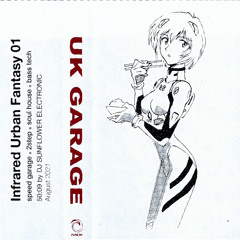 Infrared Urban Fantasy 01 - DJ Sunflower Electronic / Aug.21