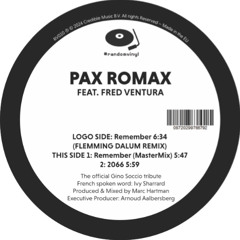 B2.  Pax Romax - 2066 (snippet)