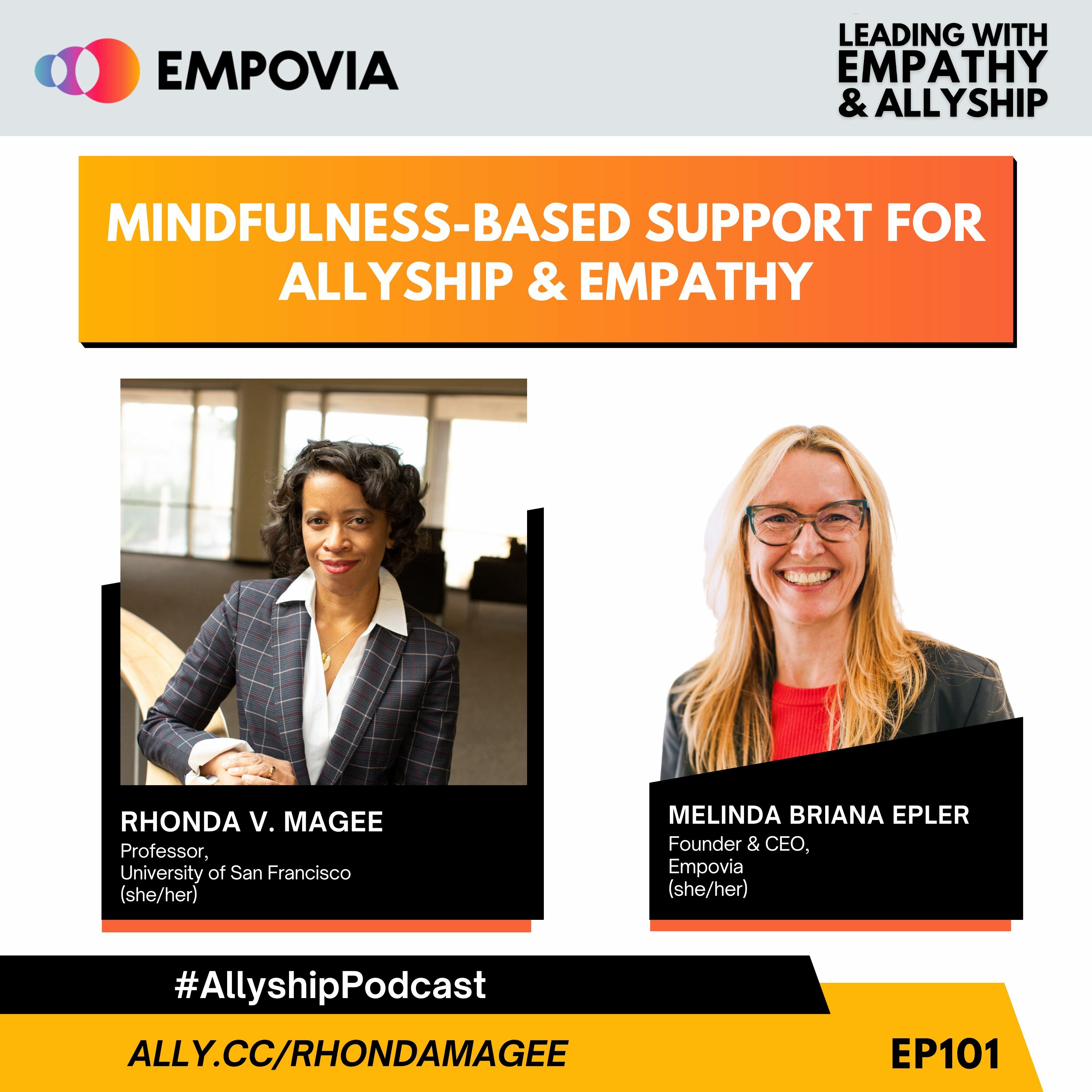 Leading with Empathy & Allyship Podcast