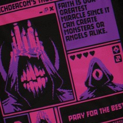 8-BIT PRINCE w/ Focuss