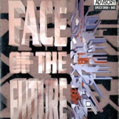 Grooverider - Face Of The Future Mixtape BDRMT004 - 1994 - Side A