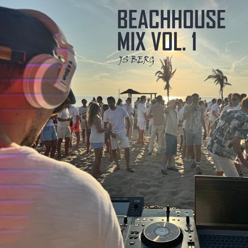 BEACHHOUSE  MIX Vol. 1