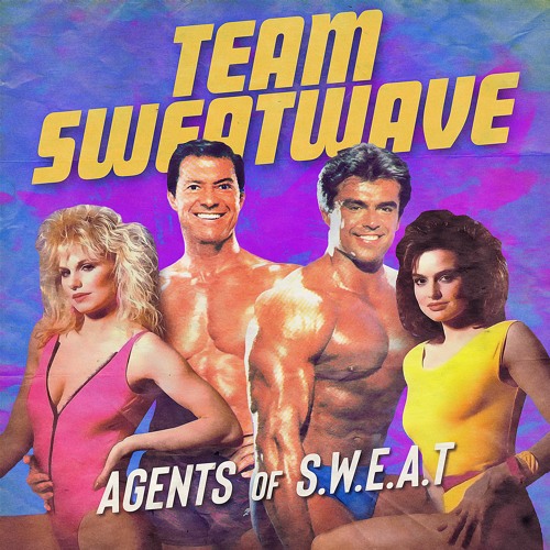 9. Team Sweatwave - Rage Of The Tiger (Mark Dee Remix)