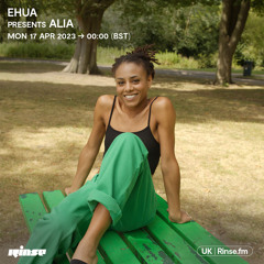 Ehua with AliA - 18 April 2023