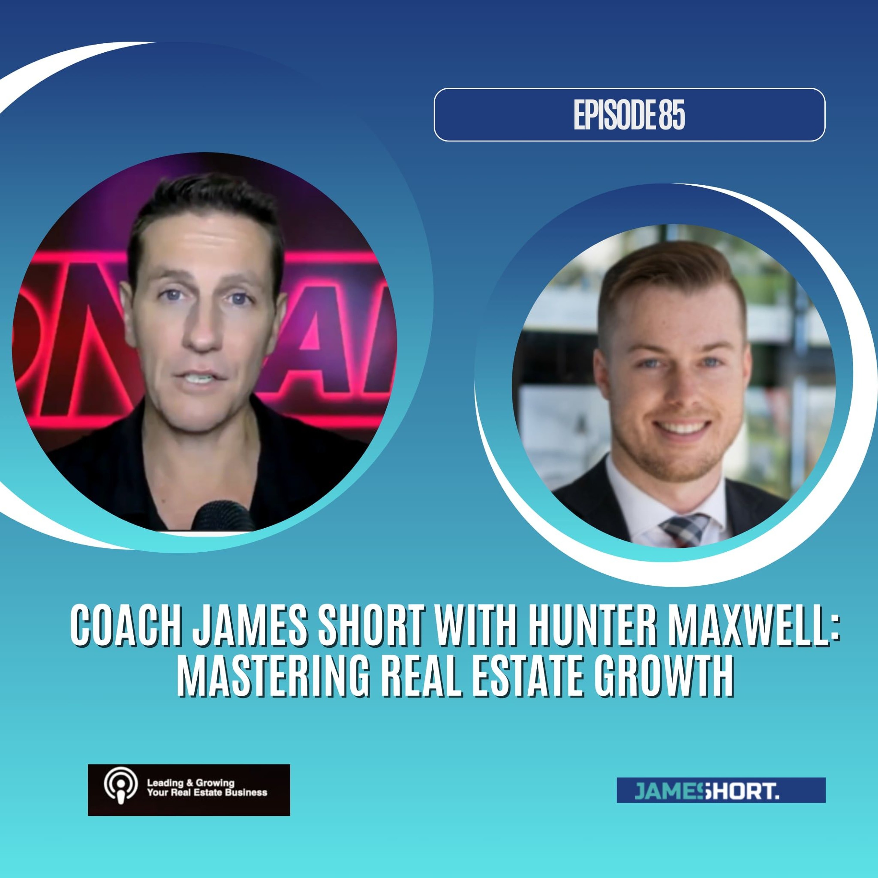 Coach James Short Podcast