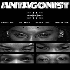 Playboi Carti Antagonist Tour Soundtrack 1