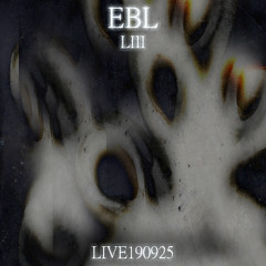 #53 - EBL - Live (170925)