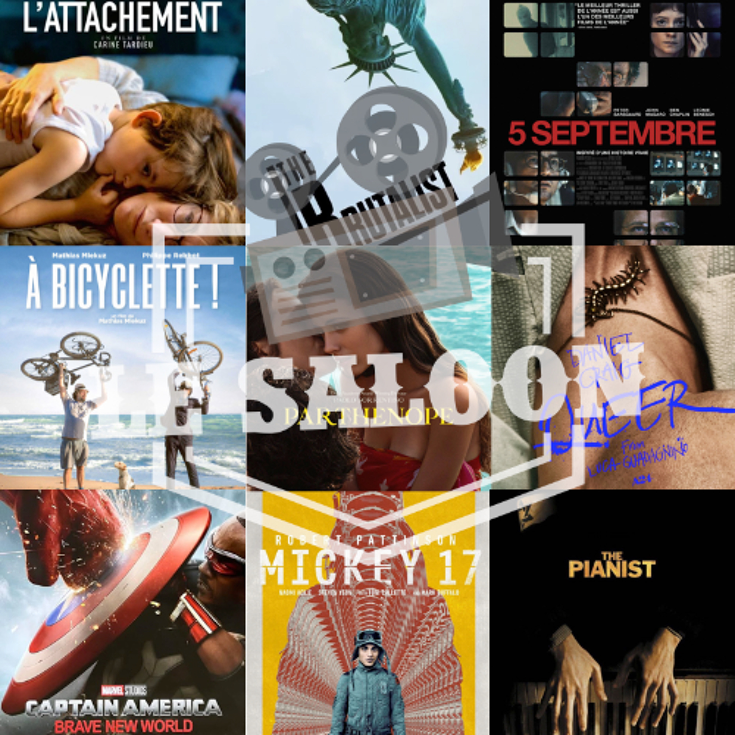 Le Saloon