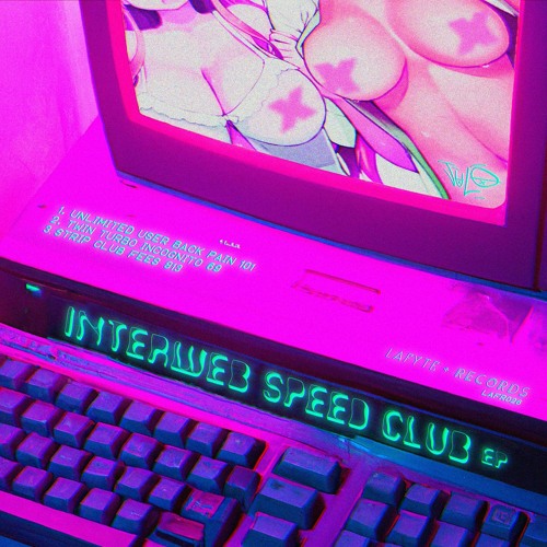 JuLo - TWIN TURBO INCOGNITO 69 [INTERWEB SPEED CLUB]