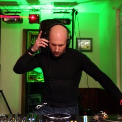 Vinyls Dj set Techno