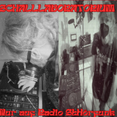 HXTC @ Schallaboratorium 18.07.25 Radio Sthörfunk