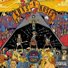 Guns N' Roses - Down On The Farm (Live At Glastonbury Festival 2023)