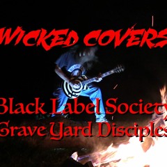 Black Label Society - Grave Yard Disciples - Cover