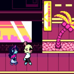 NEON DISTRICT (R.V. Pine)