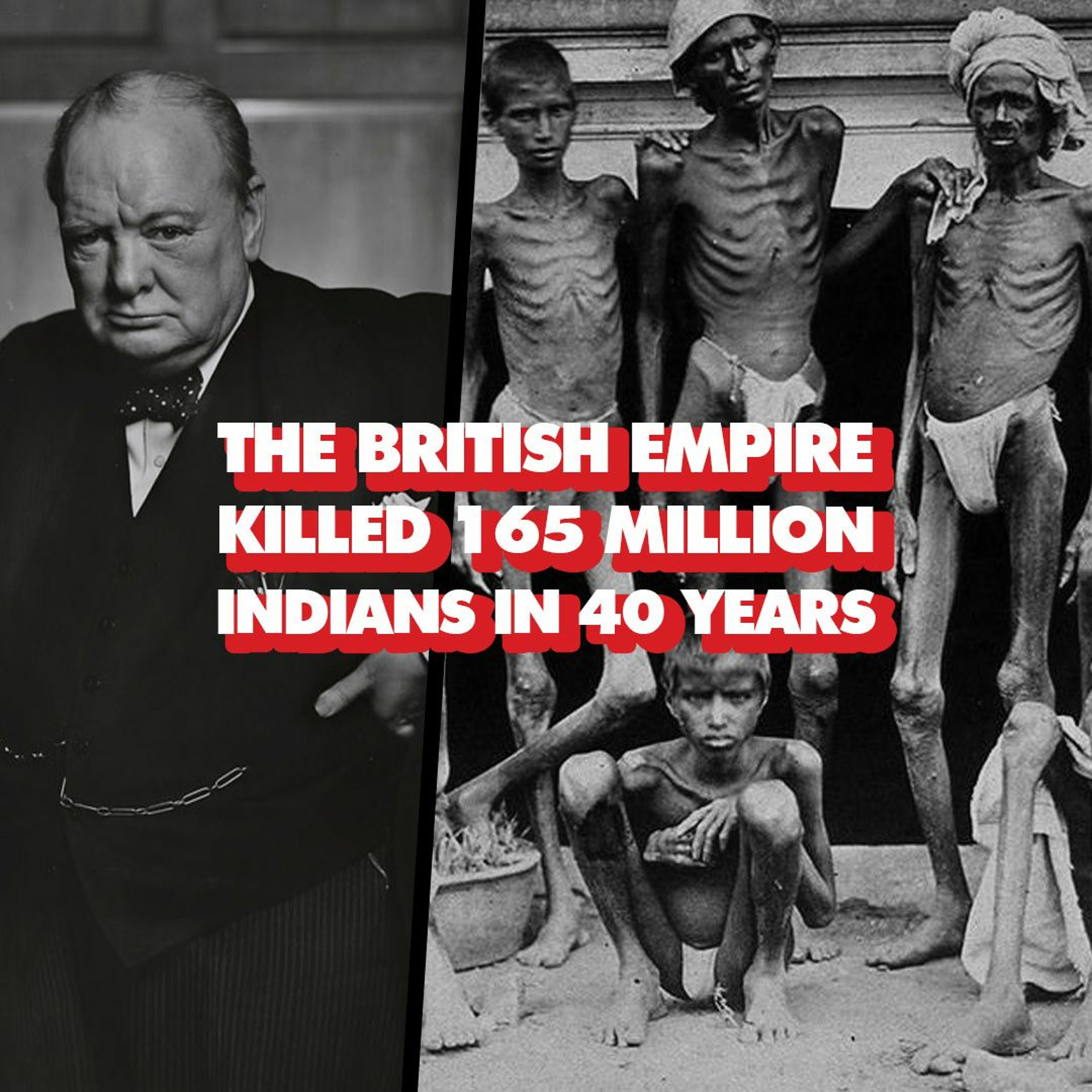 British empire killed 165 million Indians in 40 years: How colonialism inspired fascism