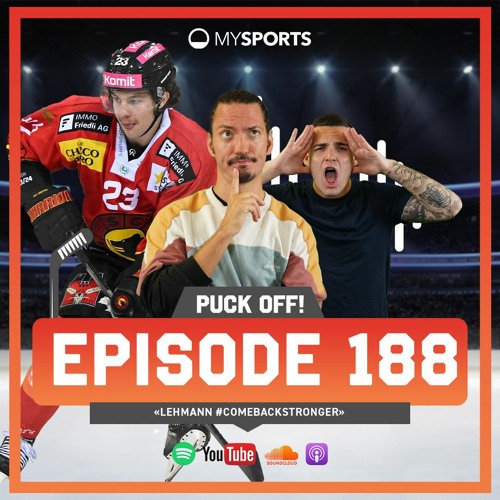 Episode 188: Marco Lehmann #Comebackstronger