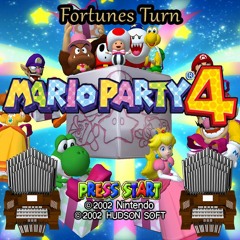 Fortunes Turn (Mario Party 4) Organ Cover