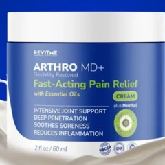 Arthro MD+ Cream Australia Official Website