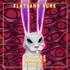 Flatland Funk - Savage Antics (Original Mix)[Emengy]