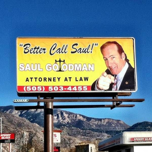 Saul Goodman