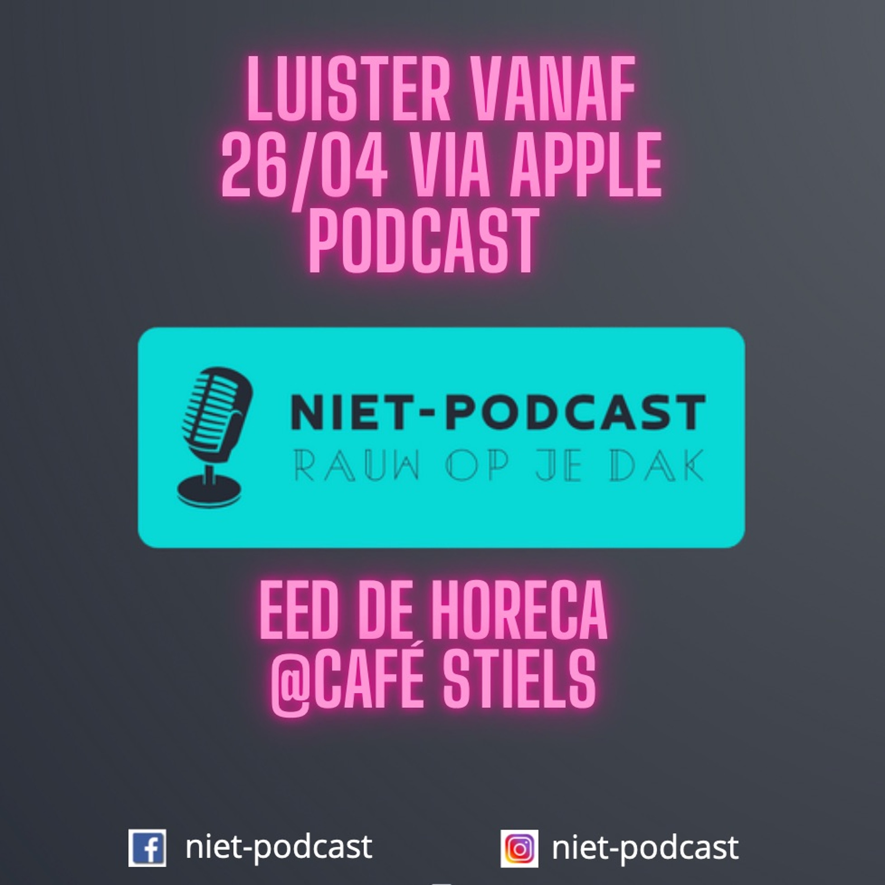 Niet-podcast