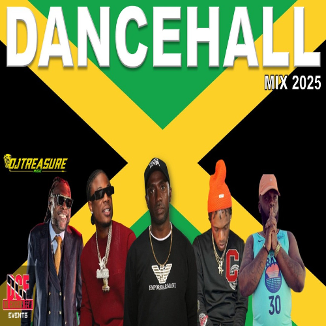 Stream Dancehall Mix 2025 — Vybz Kartel, Masicka, Valiant, Popcaan