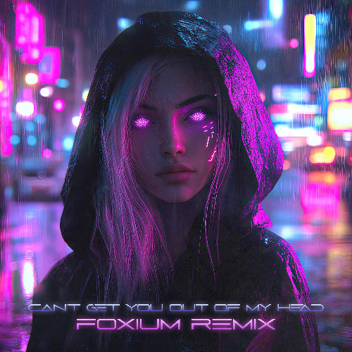 Kylie Minogue - Can't Get your Head (Foxium Remix)