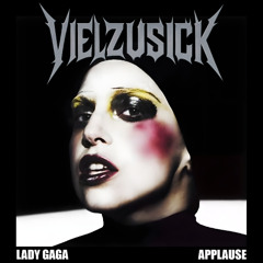 LADY GAGA - APPLAUSE [UPTEMPO EDIT]